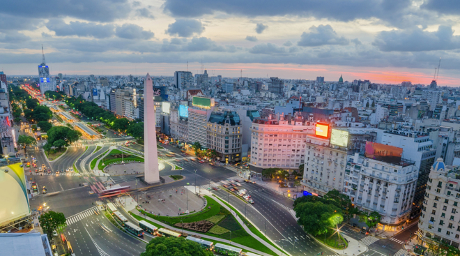 Nearshore development: Why is Argentina a great option?